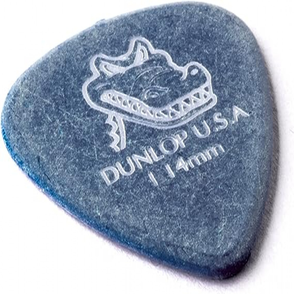 Dunlop 417C114 Guitar Pick Ehsaan Noorani Signature Series 1.14mm (12 PK)