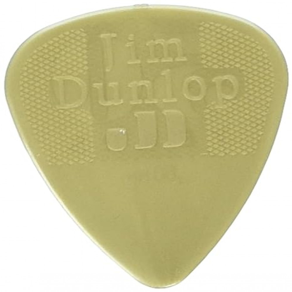 Dunlop 442P060 Guitar Pick Nylon 50th Anniversary .60mm (12 PK)