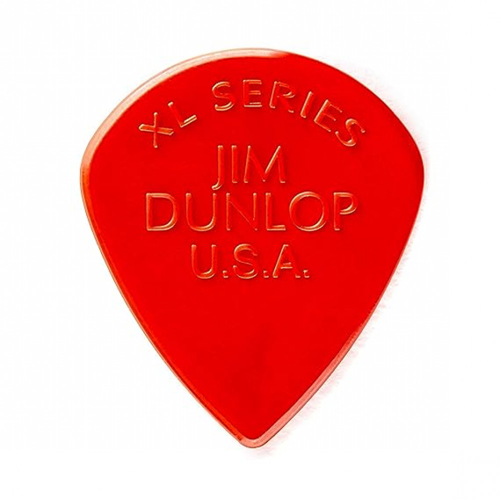Dunlop 47RXLN Guitar Pick Nylon Jazz III XL (24 PK)
