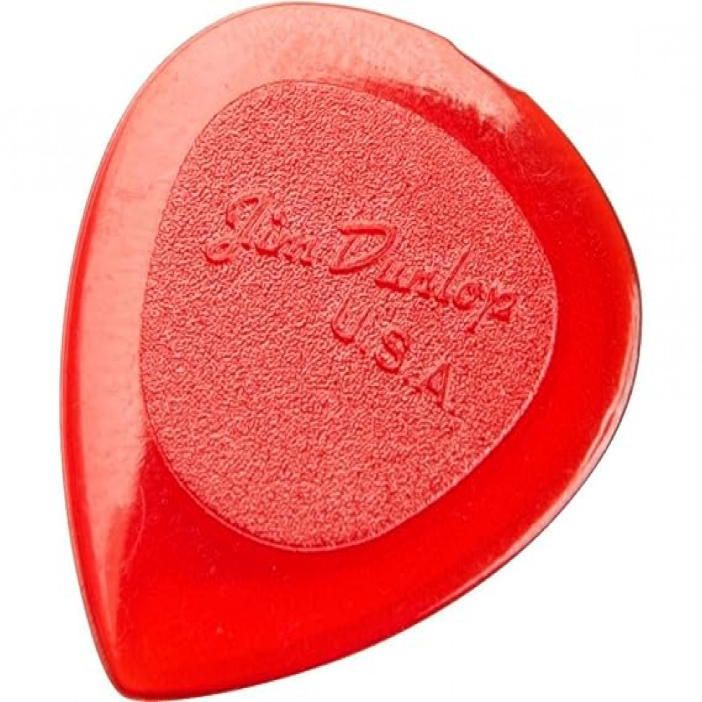 Dunlop 474R100 Guitar Pick Stubby Jazz 1mm (24 PK)