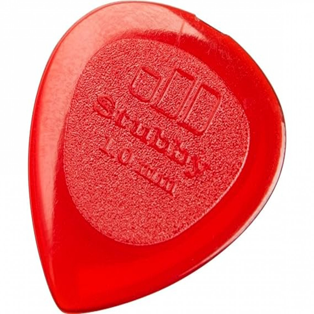 Dunlop 474R100 Guitar Pick Stubby Jazz 1mm (24 PK)