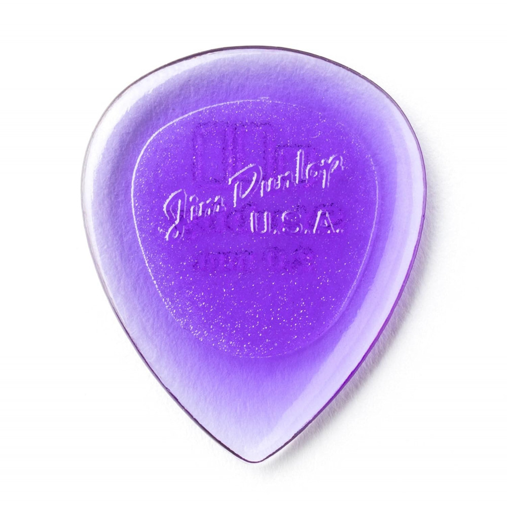 Dunlop 474R200 Guitar Pick Stubby Jazz 2mm (24 PK)