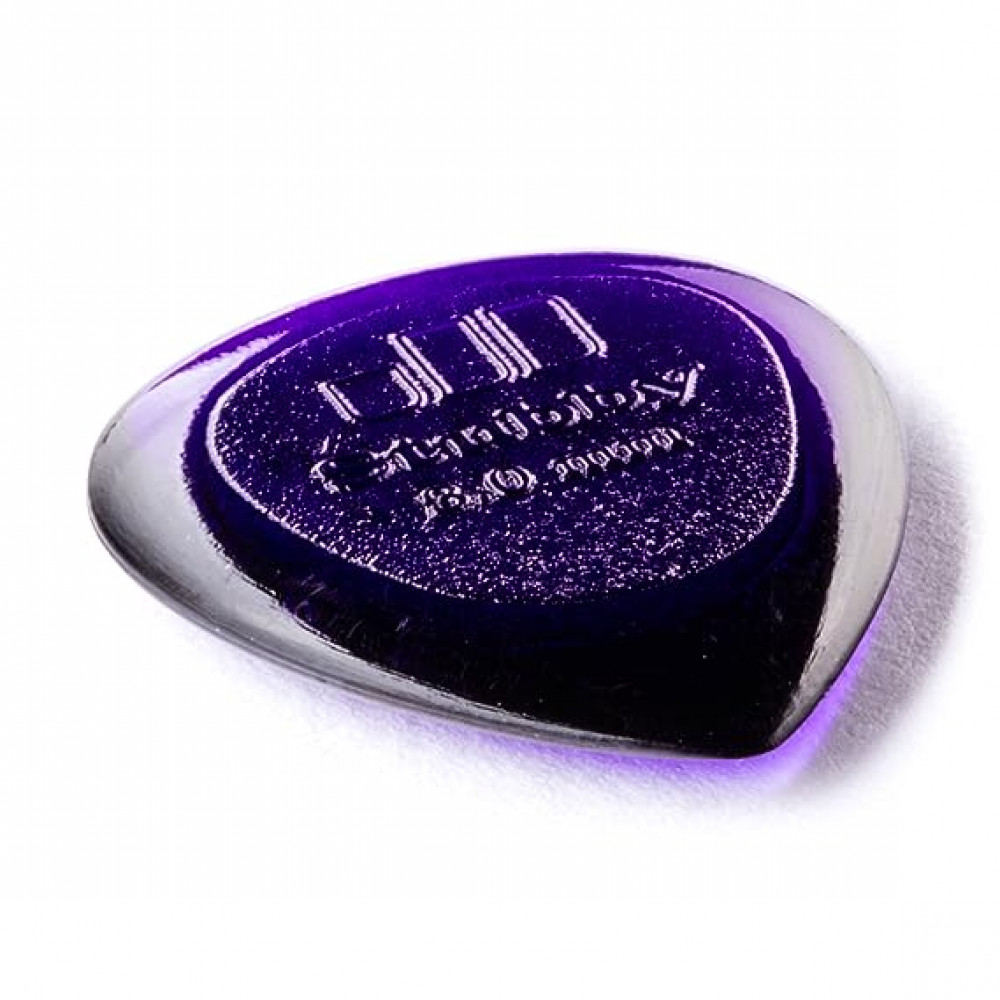 Dunlop 474R300 Guitar Pick Stubby Jazz 3mm (24 PK)