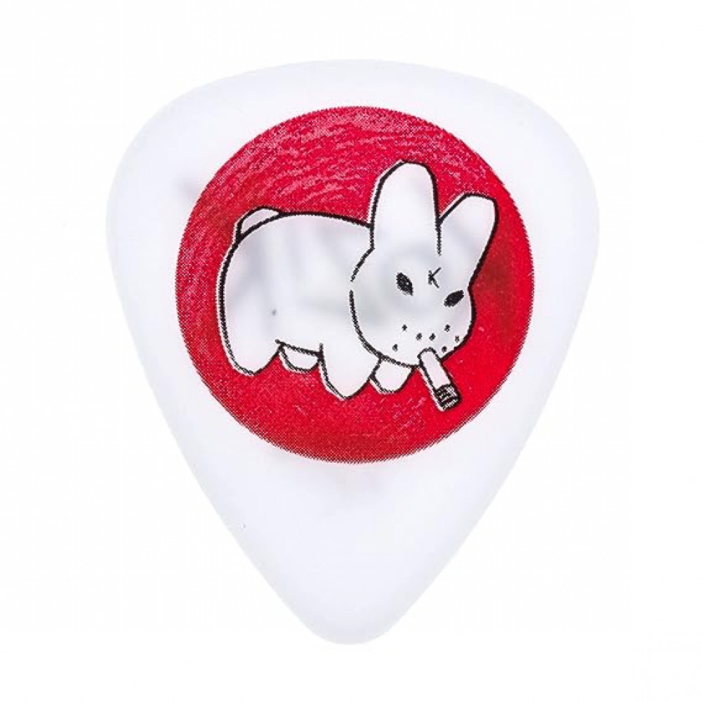 Dunlop BL23R073 Guitar Pick Devil Bunny .73mm (36 PK)