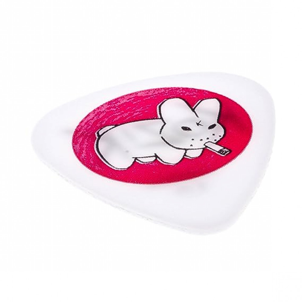 Dunlop BL23R073 Guitar Pick Devil Bunny .73mm (36 PK)
