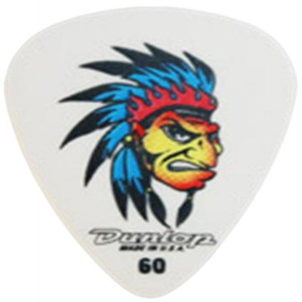 Dunlop BL04R060 Guitar Pick Chief .60mm (36 PK)