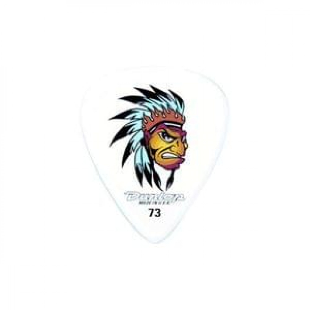 Dunlop BL04R073 Guitar Pick Chief .73mm (36 PK)