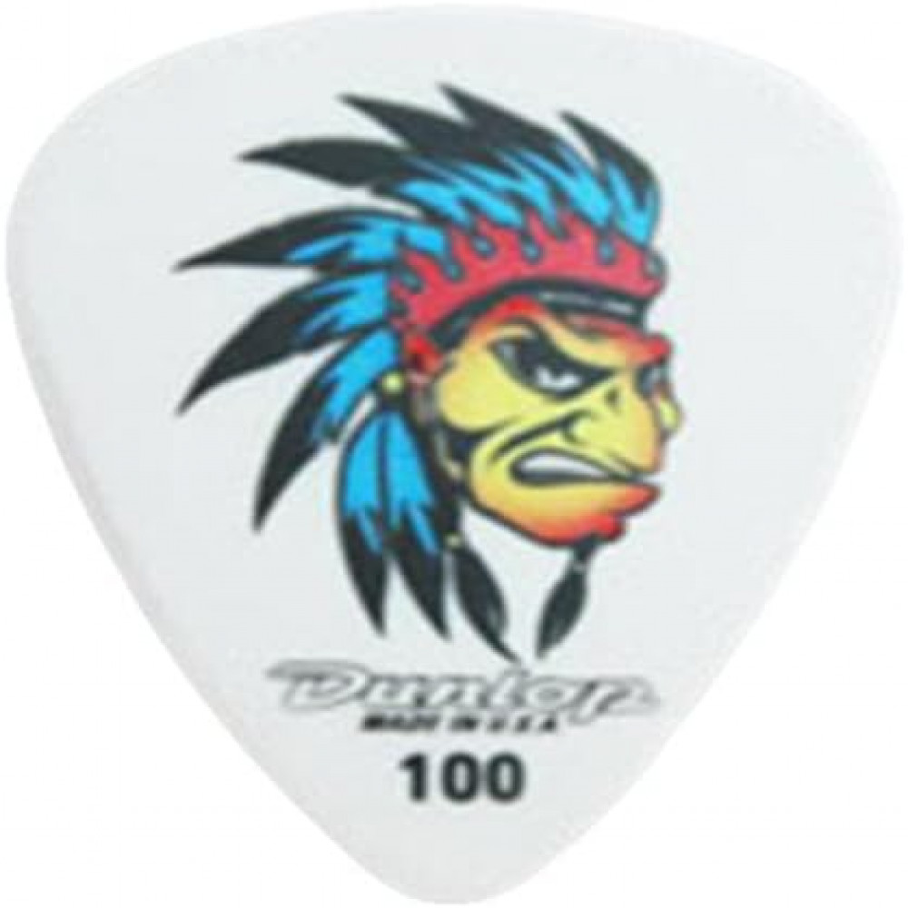 Dunlop BL04R100 Guitar Pick Chief 1mm (36 PK)