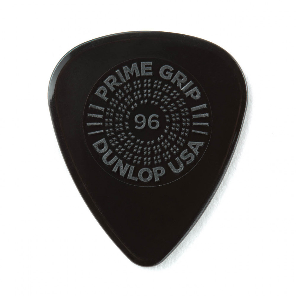 Dunlop 450R096 Guitar Pick Prime Grip Delrin 500 .96mm (72 PK)
