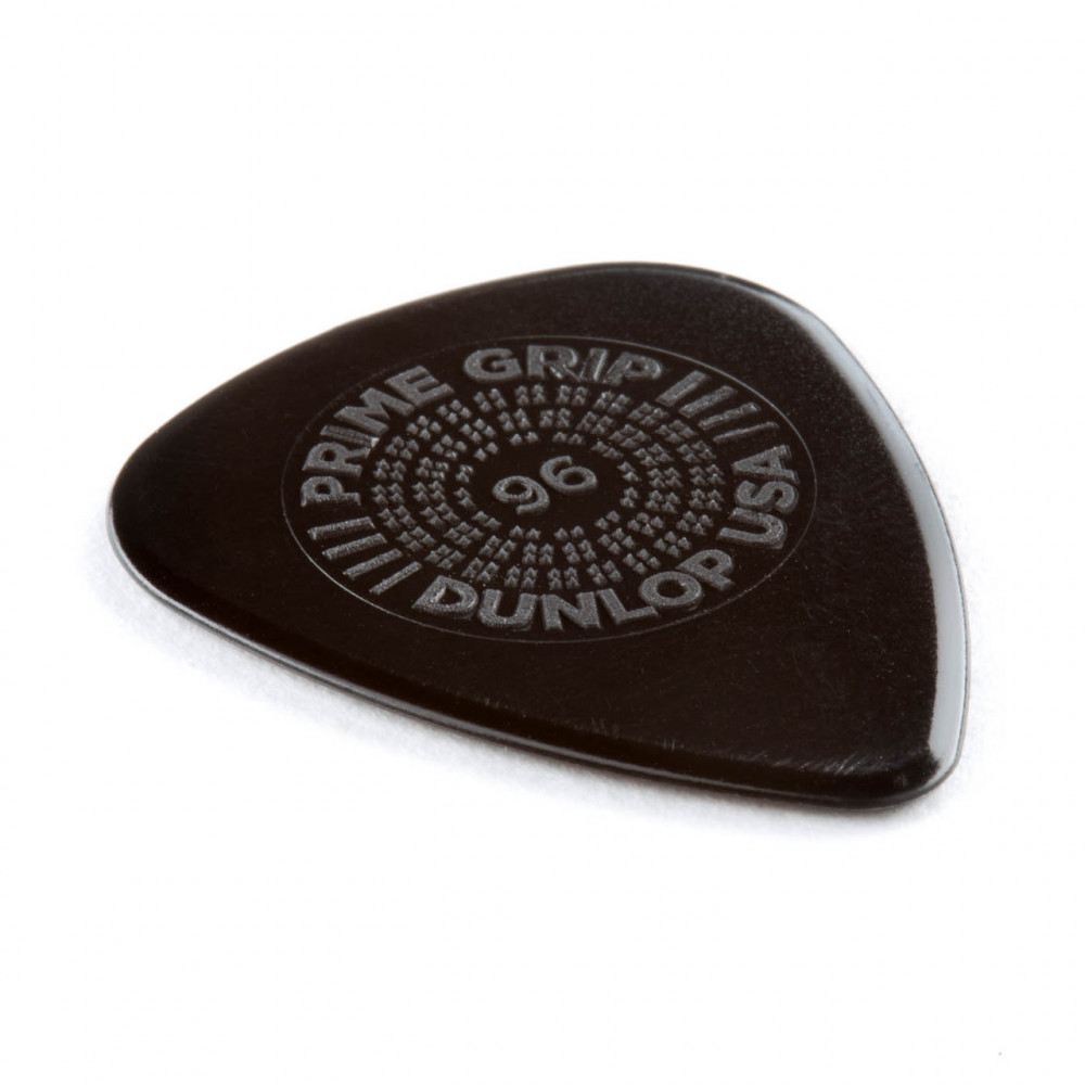 Dunlop 450R096 Guitar Pick Prime Grip Delrin 500 .96mm (72 PK)
