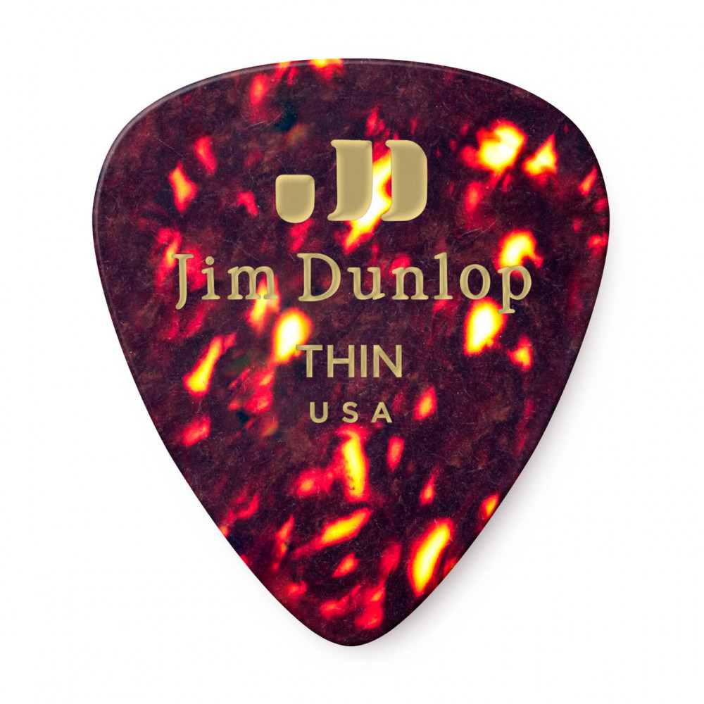 Dunlop 483R05TH Guitar Pick Confetti Classic (72 PK)