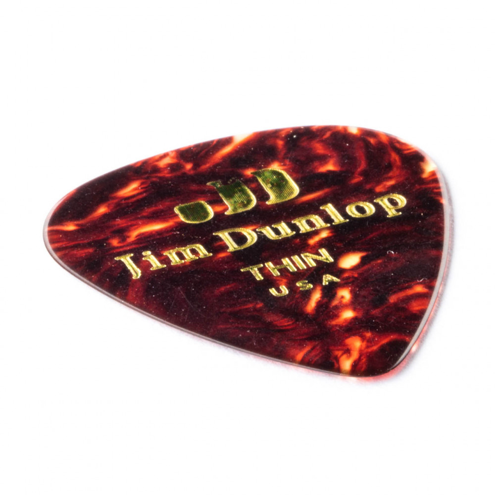 Dunlop 483R05TH Guitar Pick Confetti Classic (72 PK)