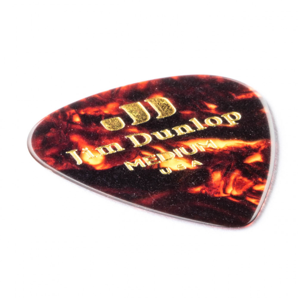 Dunlop 483R05MD Guitar Pick Confetti Classic (72 PK)