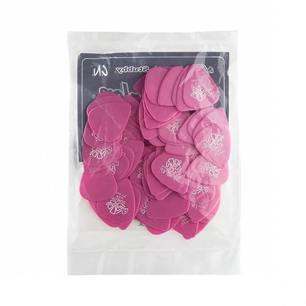 Dunlop 41R071 Guitar Pick Delrin 500 .71mm (72 PK)