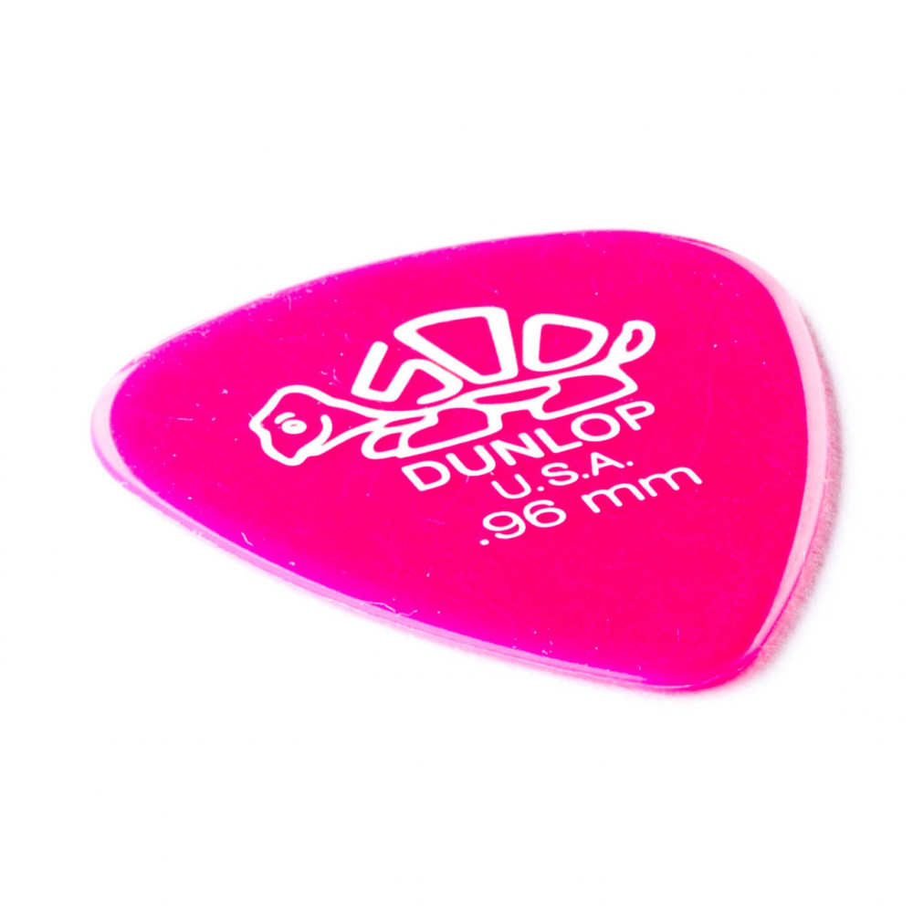 Dunlop 41R096 Guitar Pick Delrin 500 .96mm (72 PK)