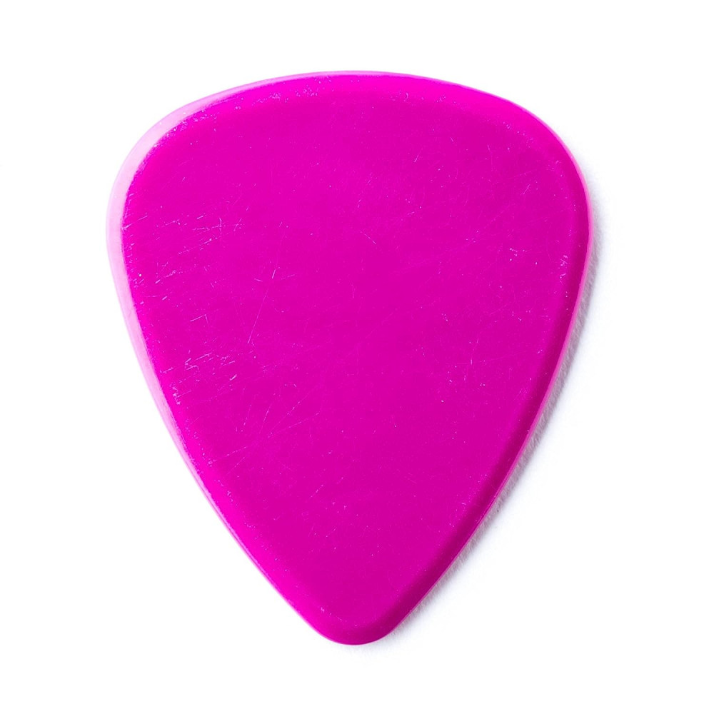Dunlop 41R114 Guitar Pick Delrin 500 1.14mm (72 PK)