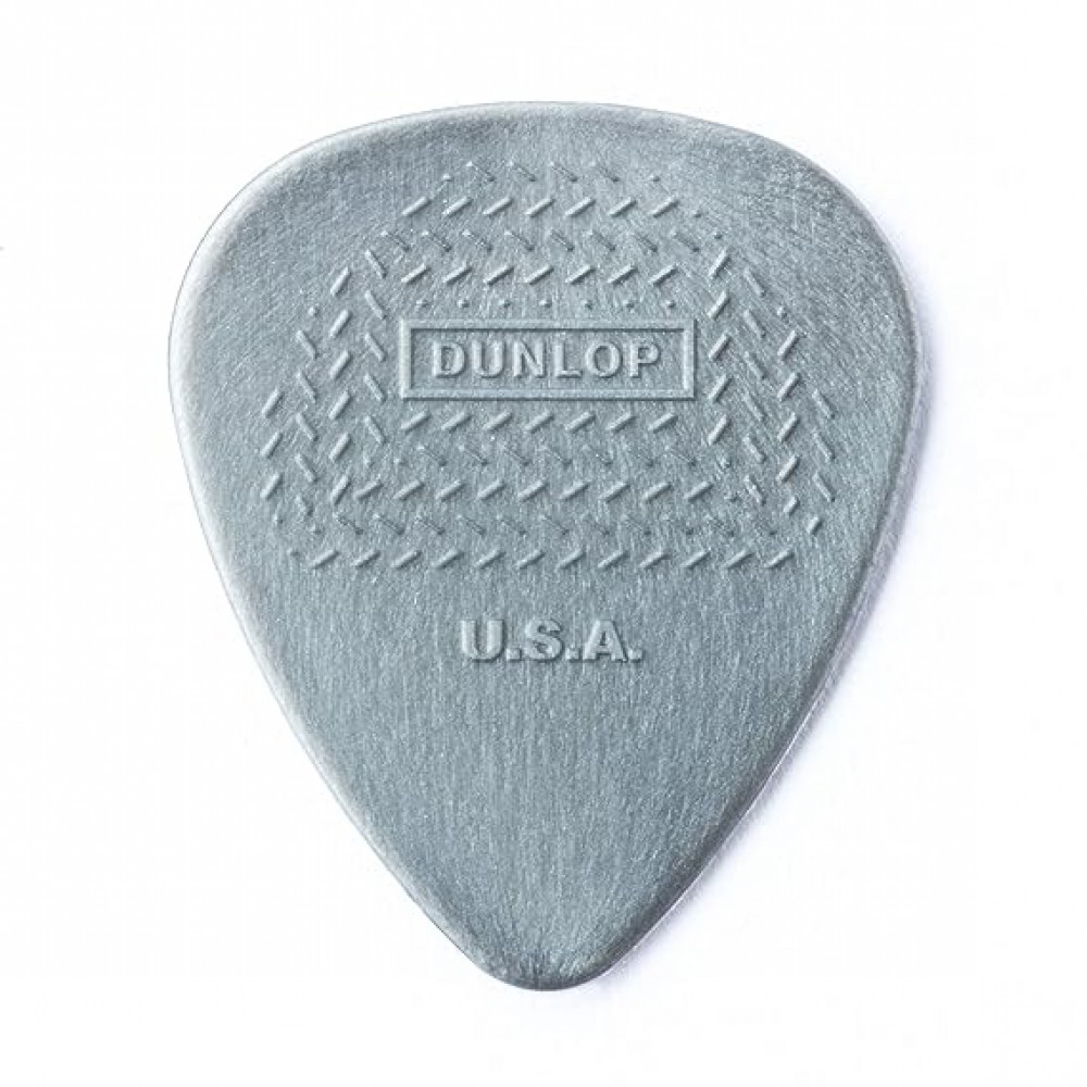 Dunlop 449R073 Guitar Pick Nylon Max Grip Standard .73mm (72 PK)