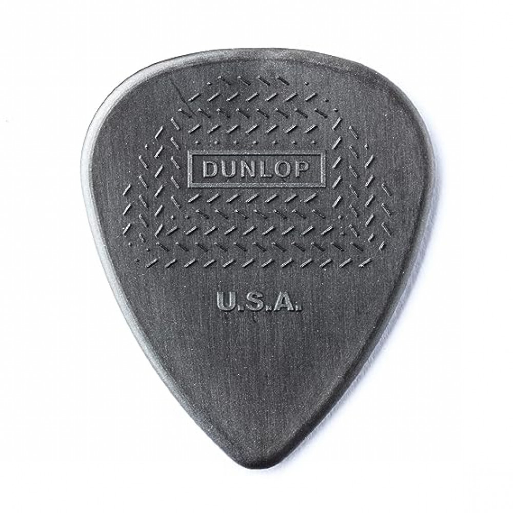 Dunlop 449R100 Guitar Pick Nylon Max Grip Standard 1.00mm (72 PK)