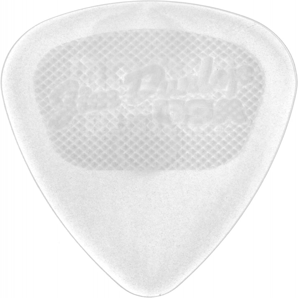 Dunlop 446R080 Guitar Pick Nylon Glow .80mm (72 PK)
