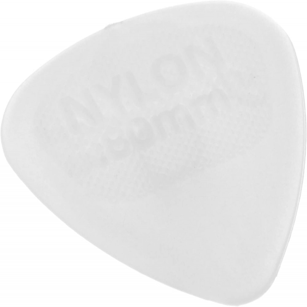 Dunlop 446R080 Guitar Pick Nylon Glow .80mm (72 PK)