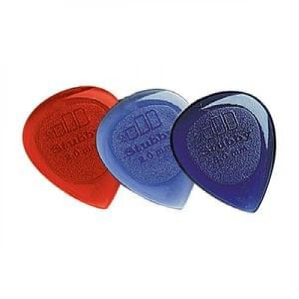 Dunlop 4760 Guitar Pick Stubby Regular (216 PK)