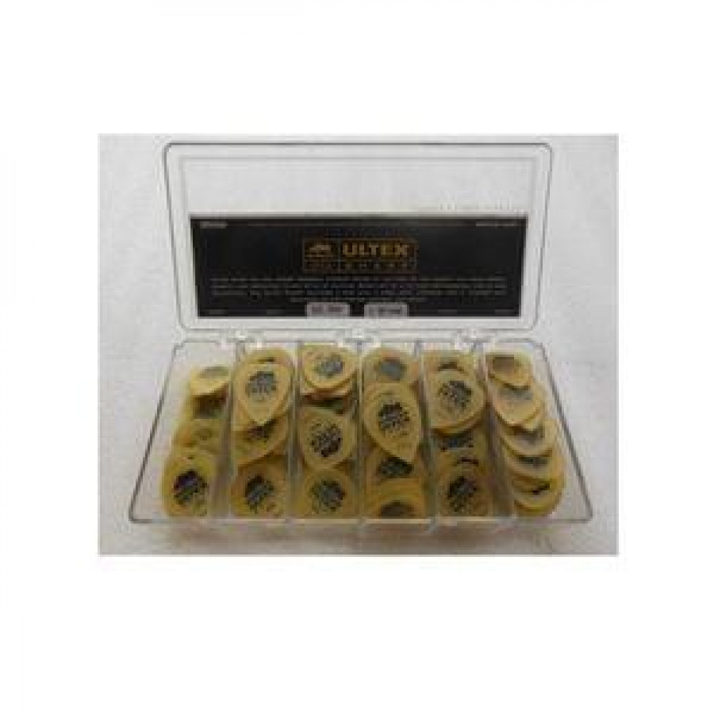 Dunlop 4330 Guitar Pick Ultex Sharp (216 PK)
