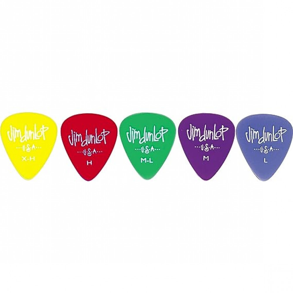 Dunlop 4861 Guitar Pick Gels (432 PK)