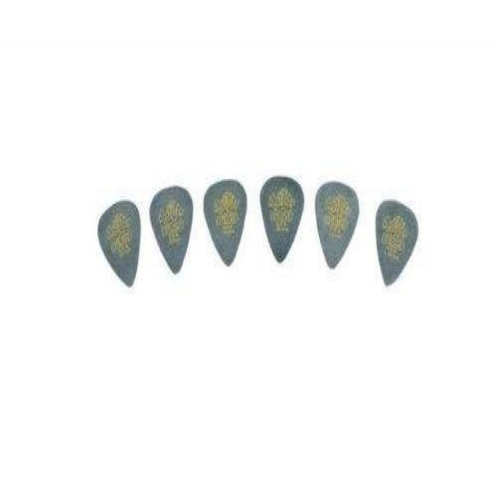 Dunlop 4880 Guitar Pick Tortex Pitch Black Standard (432 PK)
