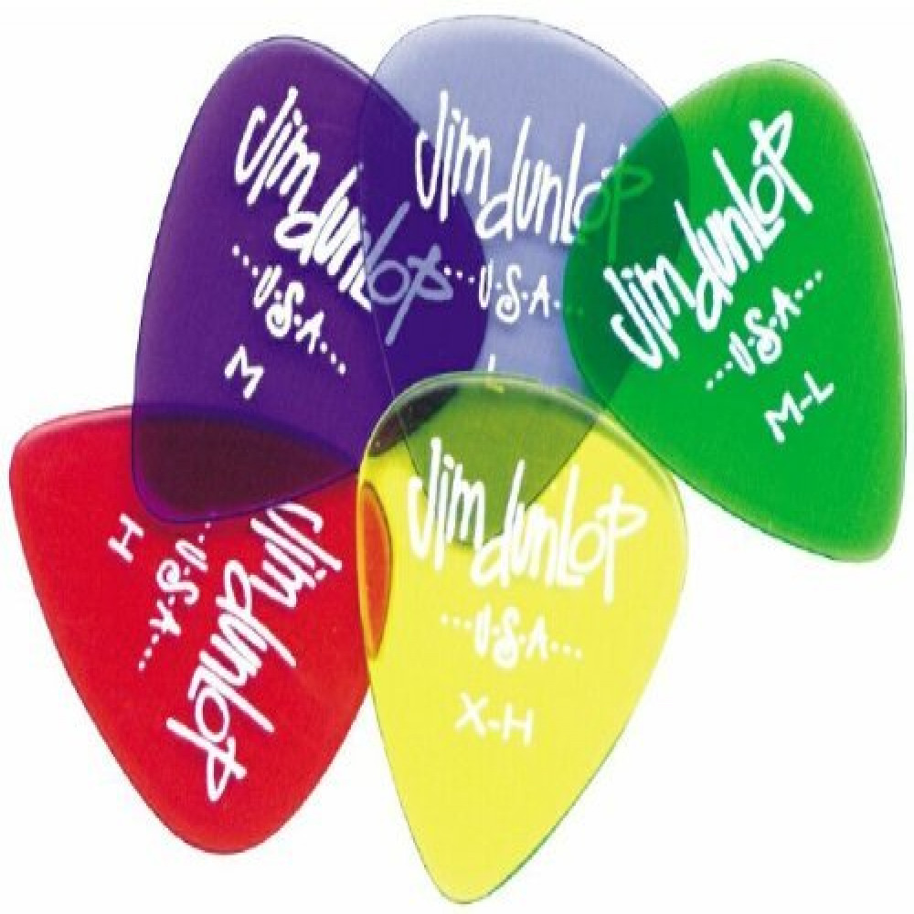 Dunlop 4860 Guitar Pick Gels (1008 PK)