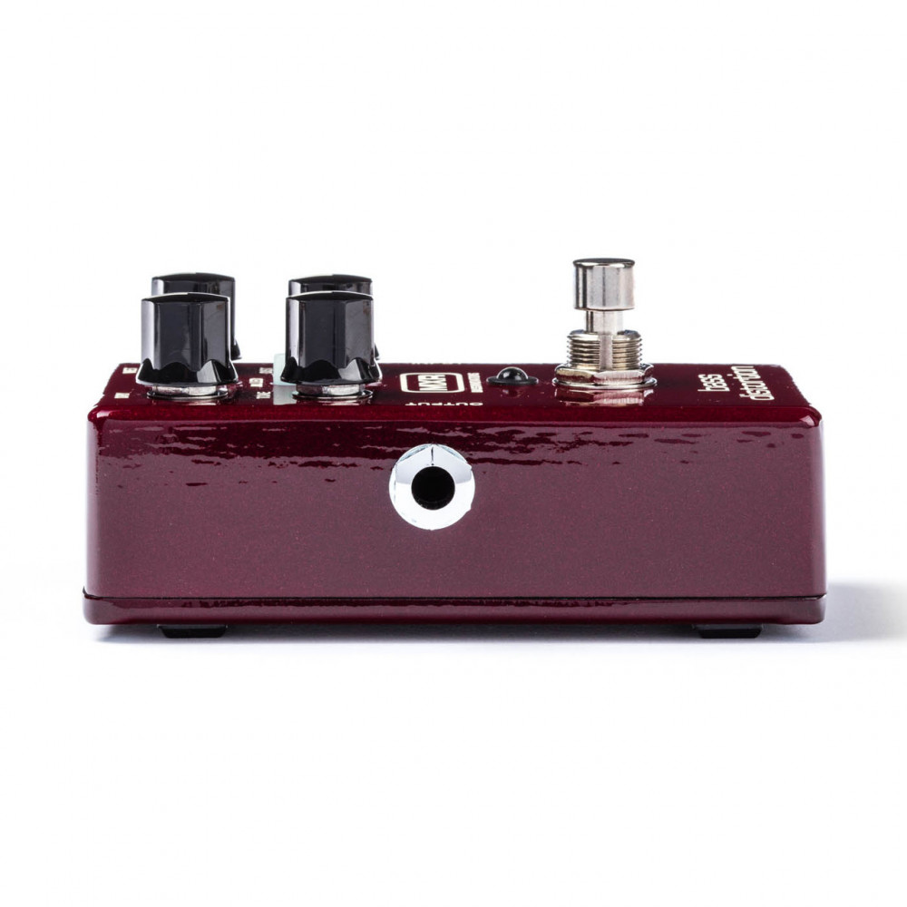 Dunlop M85 MXR Bass Distortion Pedal