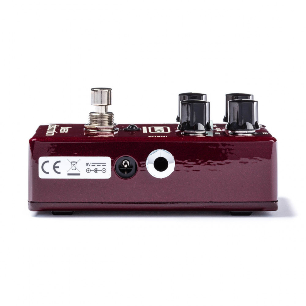 Dunlop M85 MXR Bass Distortion Pedal