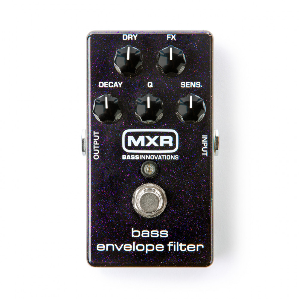 Dunlop M82 MXR Bass Envelope Filter Pedal