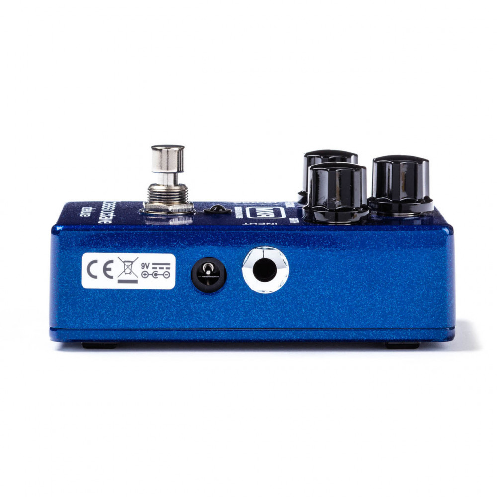 Dunlop M288 MXR Bass Octave Deluxe Pedal
