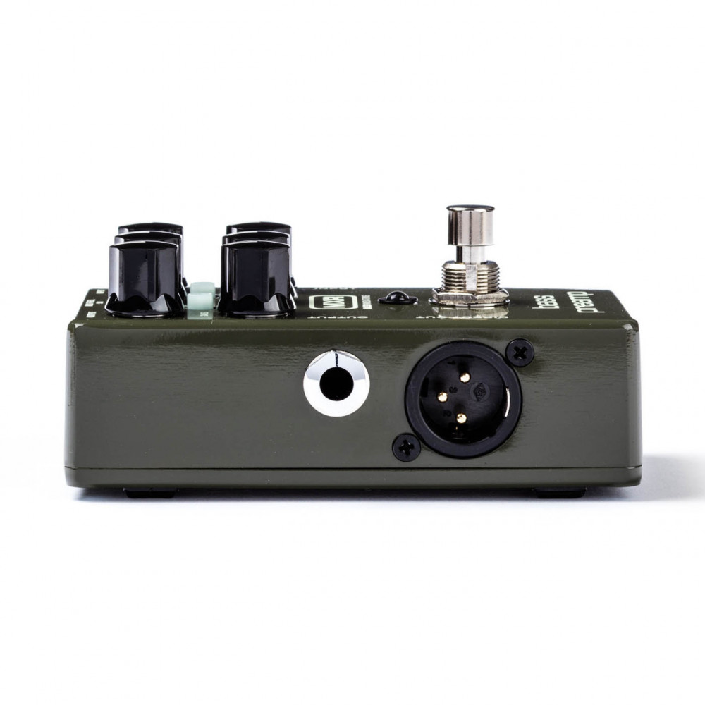 Dunlop M81 MXR Bass Preamp Pedal