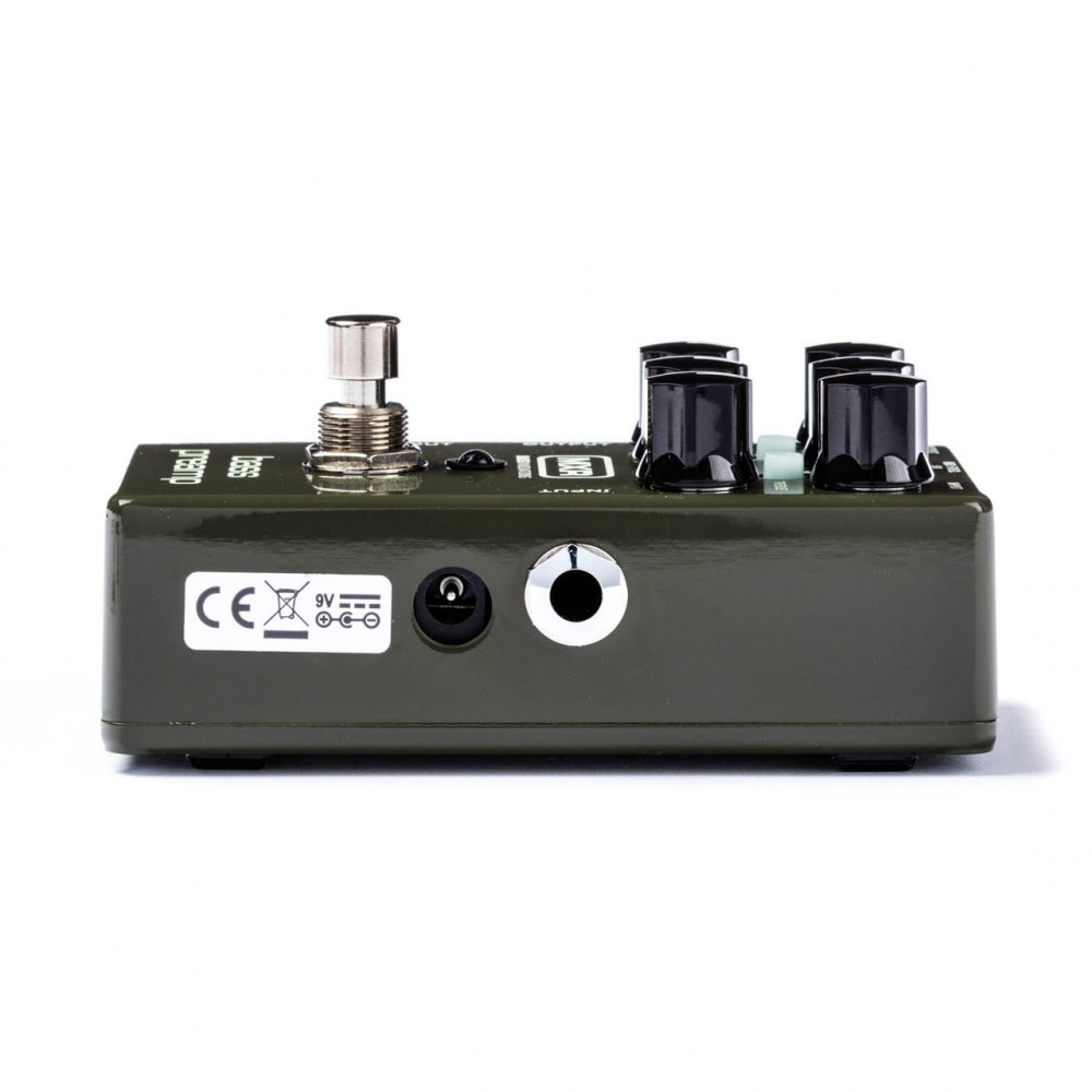Dunlop M81 MXR Bass Preamp Pedal