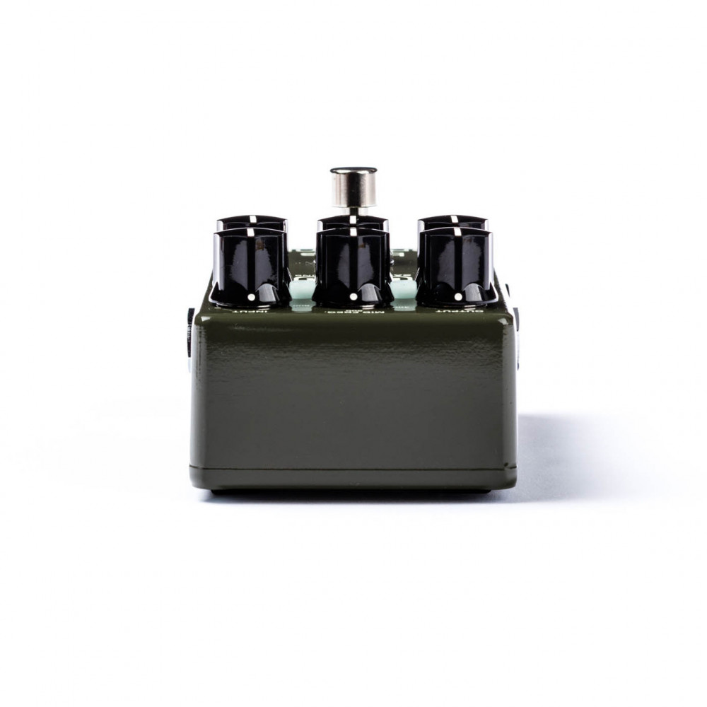 Dunlop M81 MXR Bass Preamp Pedal