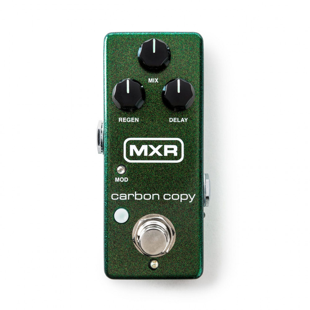 Dunlop M299G1 MXR Carbon Copy Mini Analog Delay Pedal