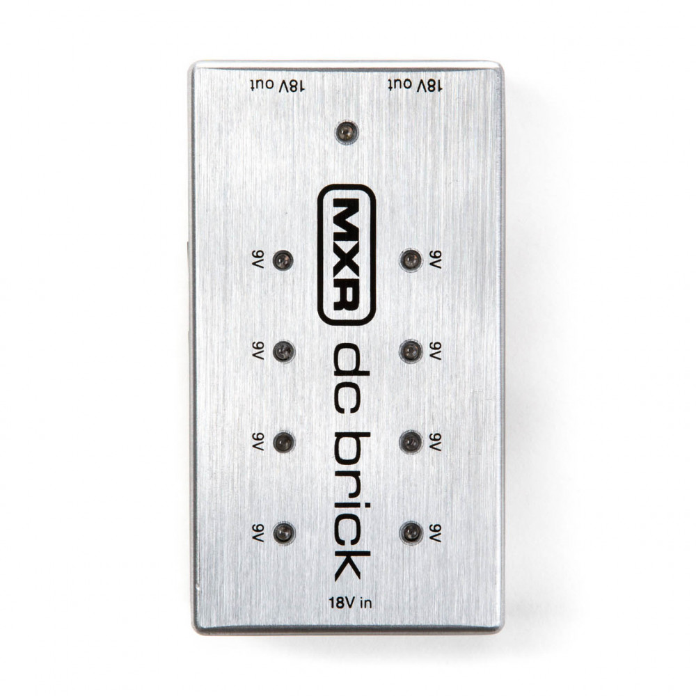 Dunlop M237 MXR DC Brick Power Supply