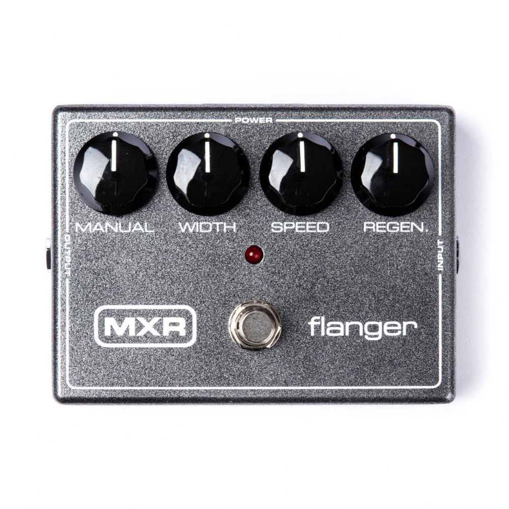 Dunlop M117R MXR Flanger Pedal