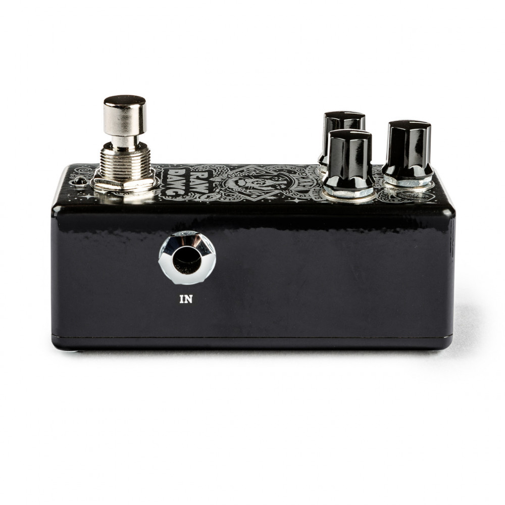 Dunlop EG74 MXR Raw Dawg Overdrive Pedal