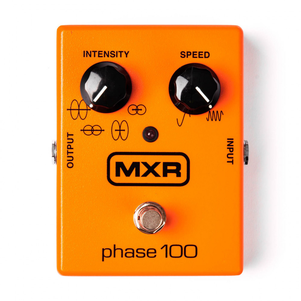 Dunlop M107 MXR Phase 100 Pedal