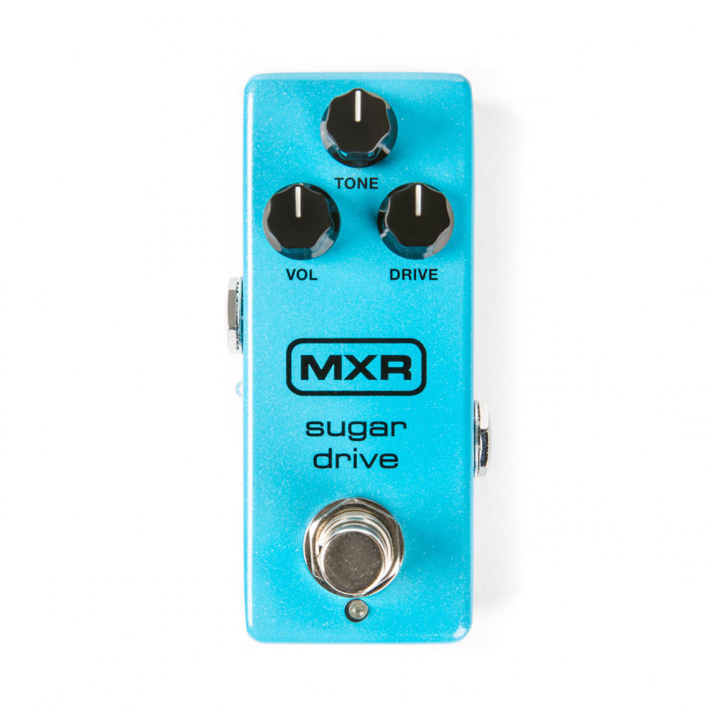 Dunlop M294 MXR Sugar Drive Pedal