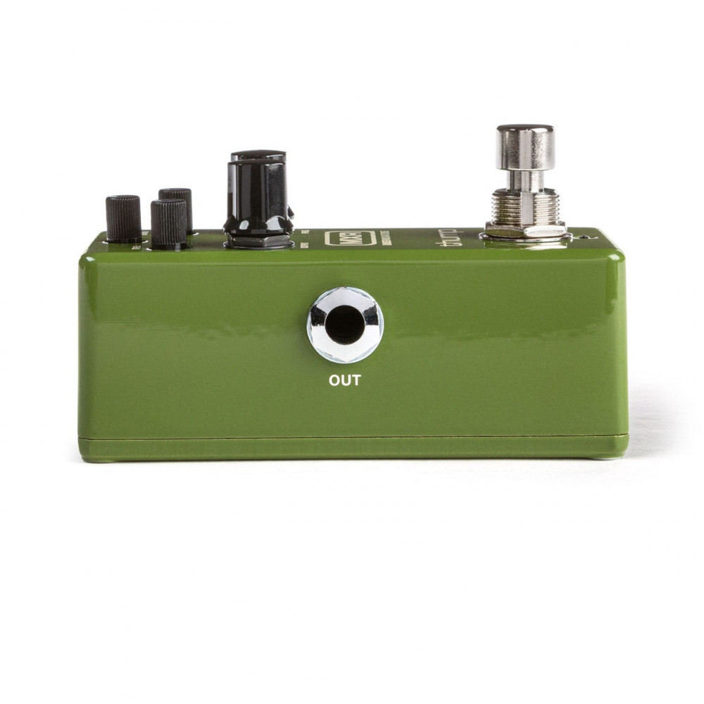 Dunlop M281 MXR Thump Bass Preamp Pedal