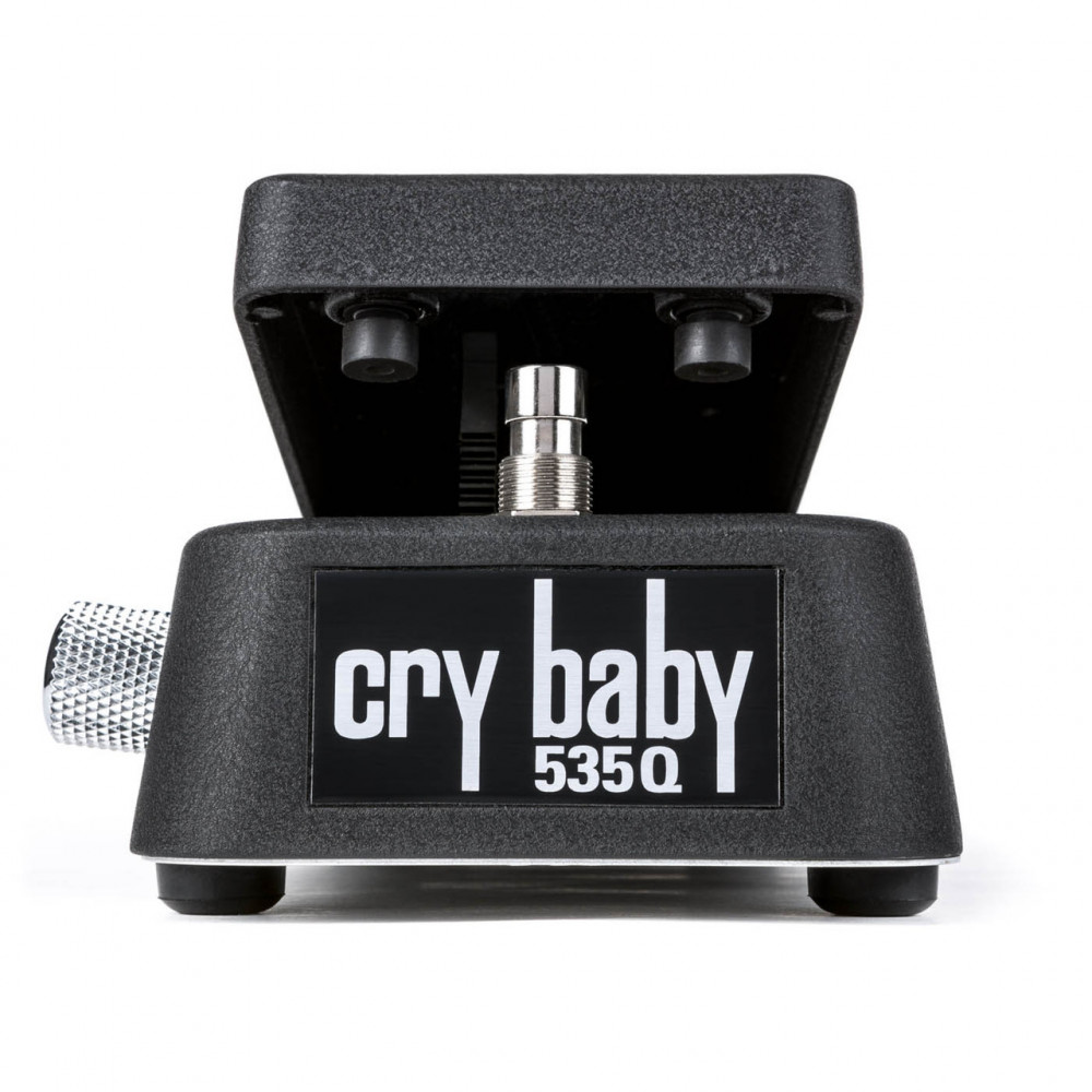 Dunlop 535Q-B Cry Baby Q Black