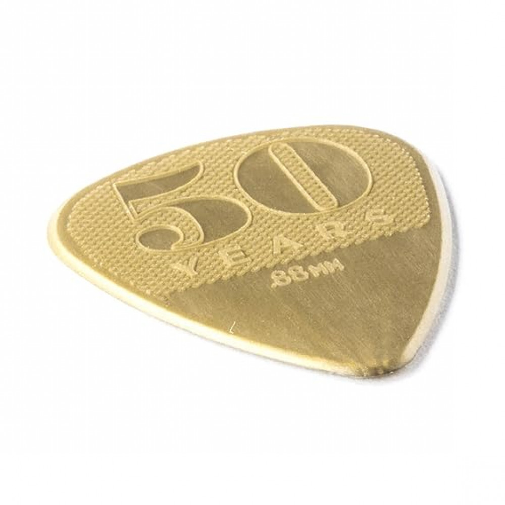 Dunlop 442P073 Guitar Pick Nylon 50th Anniversary .73mm (12 PK)