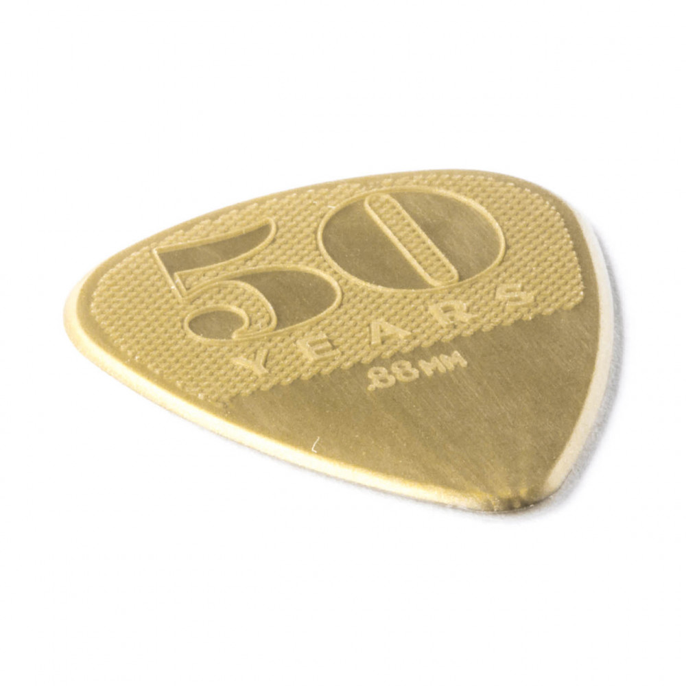 Dunlop 442P088 Guitar Pick Nylon 50th Anniversary .88mm (12 PK