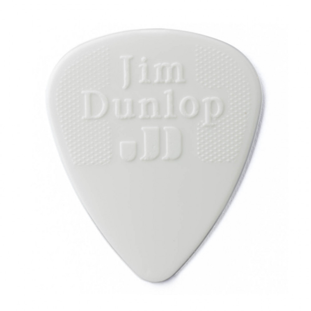 Dunlop 44P038 Guitar Pick Nylon Standard .38mm (12 PK)