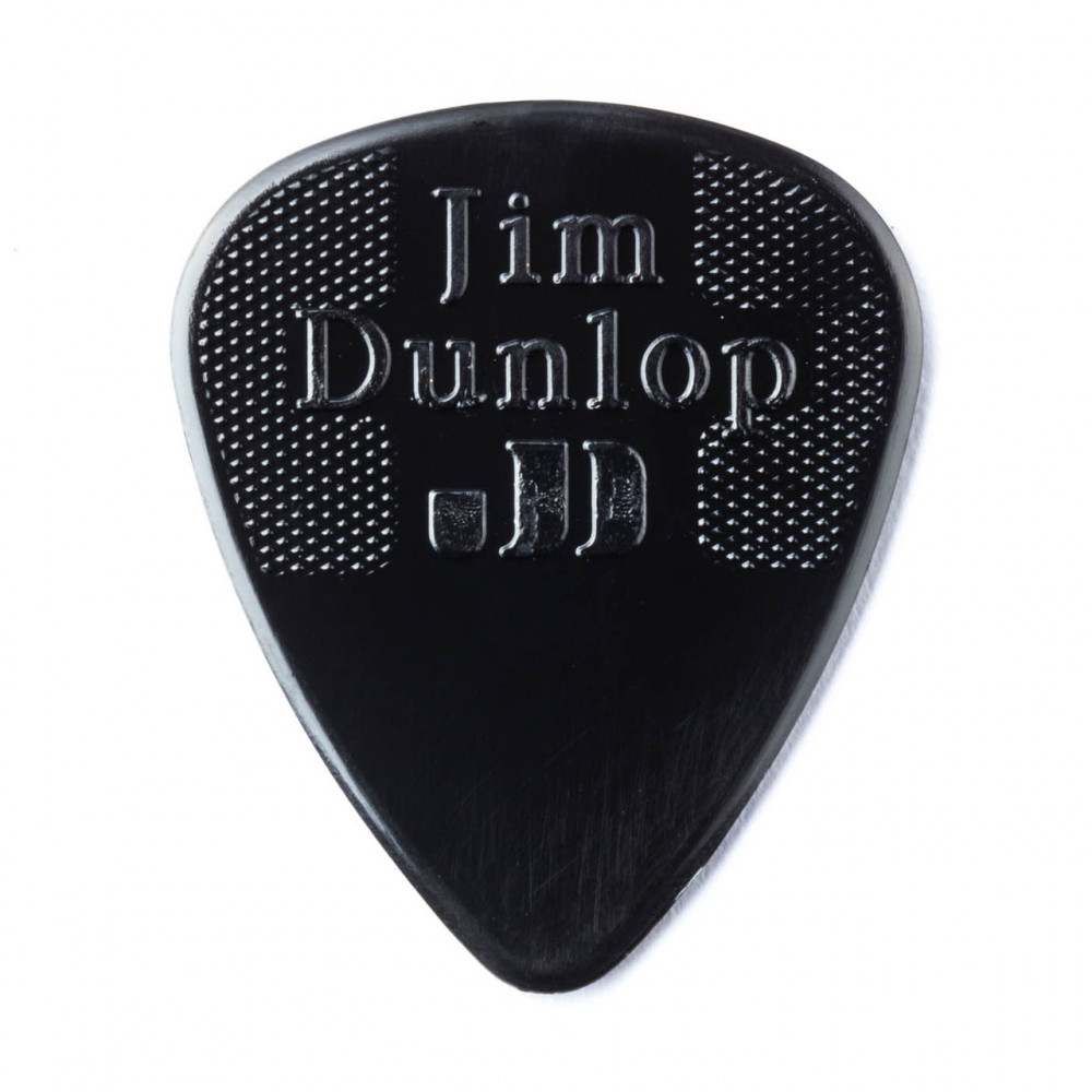 Dunlop 44P100 Guitar Pick Nylon Standard 1mm (12 PK)