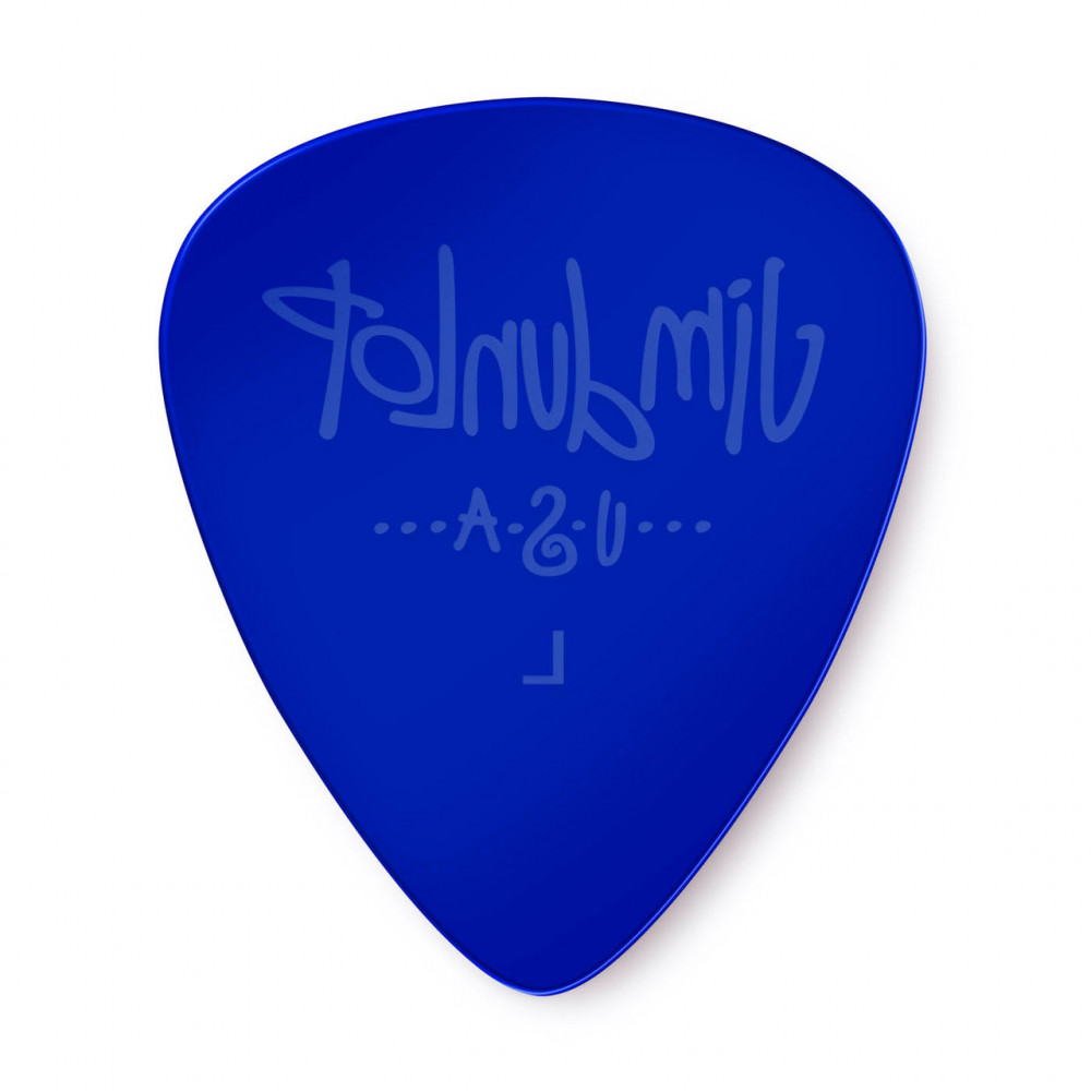 Dunlop 486PLT Guitar Pick Gels Blue- Light (12 PK)