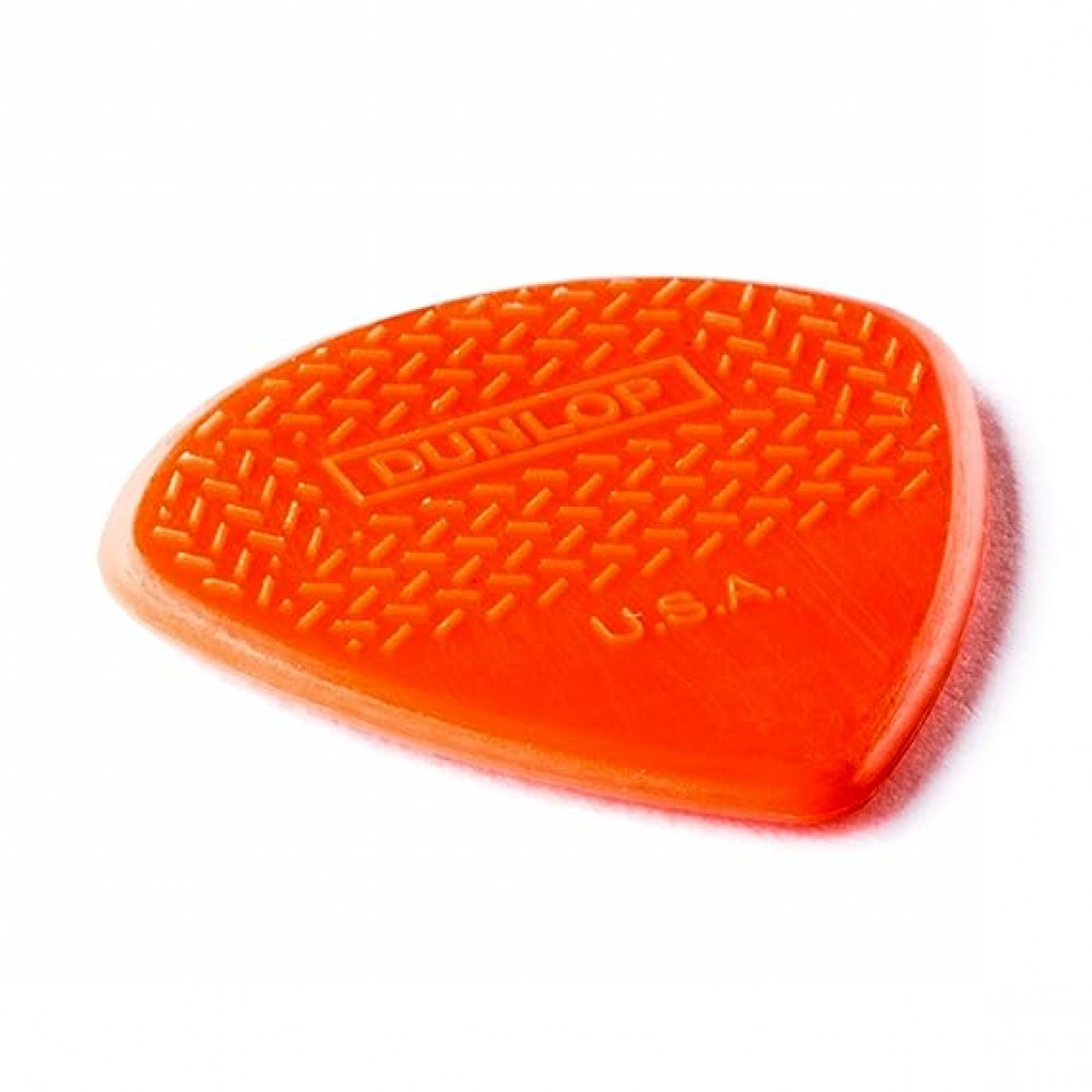 Dunlop 471R3N Guitar Pick Nylon Max Grip Jazz III (24 PK)